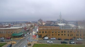 Weather camera view of Westown Senior Apartments.