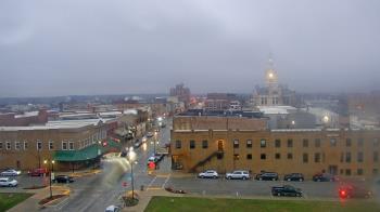 Weather camera view of Westown Senior Apartments.