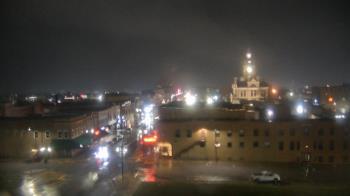 Weather camera view of Westown Senior Apartments.