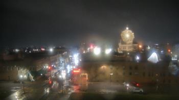 Weather camera view of Westown Senior Apartments.