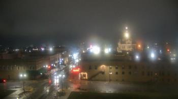 Weather camera view of Westown Senior Apartments.