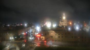 Weather camera view of Westown Senior Apartments.