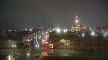 Weather camera view of Westown Senior Apartments.