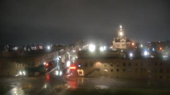 Weather camera view of Westown Senior Apartments.