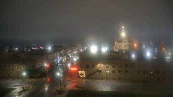 Weather camera view of Westown Senior Apartments.