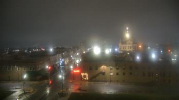 Weather camera view of Westown Senior Apartments.