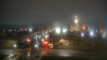 Weather camera view of Westown Senior Apartments.