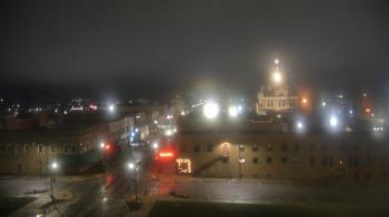 Weather camera view of Westown Senior Apartments.