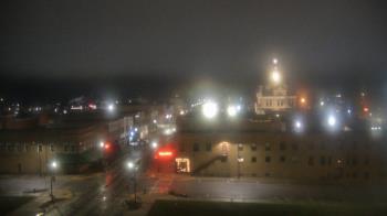 Weather camera view of Westown Senior Apartments.