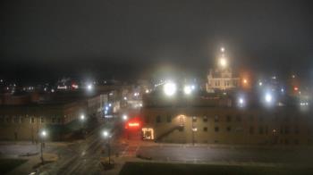 Weather camera view of Westown Senior Apartments.