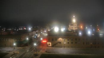 Weather camera view of Westown Senior Apartments.