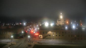 Weather camera view of Westown Senior Apartments.