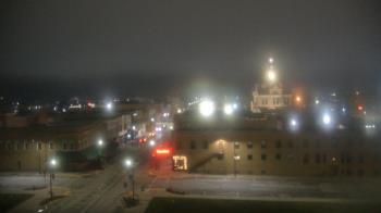 Weather camera view of Westown Senior Apartments.