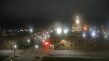 Weather camera view of Westown Senior Apartments.