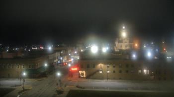 Weather camera view of Westown Senior Apartments.