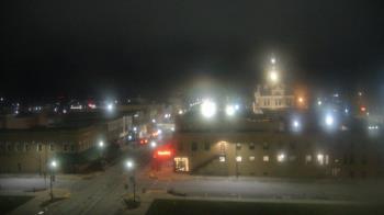 Weather camera view of Westown Senior Apartments.