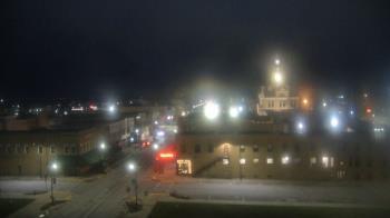 Weather camera view of Westown Senior Apartments.