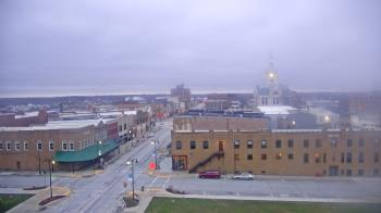 Weather camera view of Westown Senior Apartments.