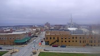 Weather camera view of Westown Senior Apartments.