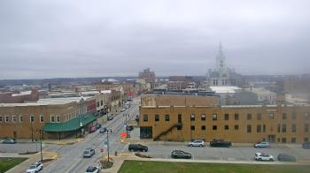Weather camera view of Westown Senior Apartments.