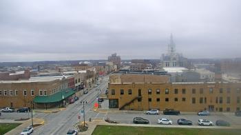 Weather camera view of Westown Senior Apartments.