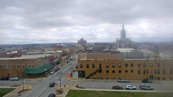 Weather camera view of Westown Senior Apartments.