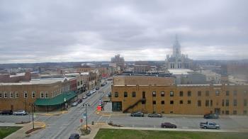 Weather camera view of Westown Senior Apartments.