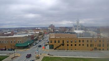 Weather camera view of Westown Senior Apartments.
