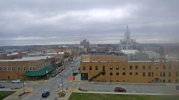 Weather camera view of Westown Senior Apartments.