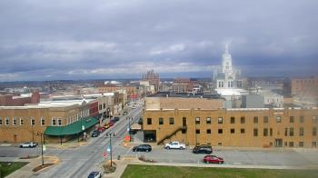 Weather camera view of Westown Senior Apartments.
