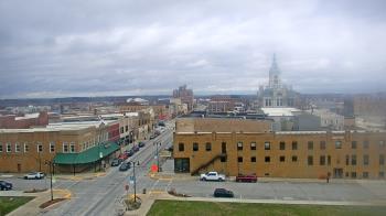 Weather camera view of Westown Senior Apartments.