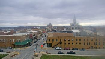 Weather camera view of Westown Senior Apartments.