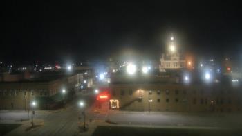 Weather camera view of Westown Senior Apartments.