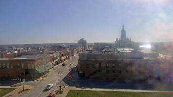 Weather camera view of Westown Senior Apartments.