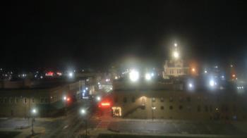 Weather camera view of Westown Senior Apartments.