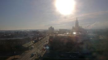 Weather camera view of Westown Senior Apartments.