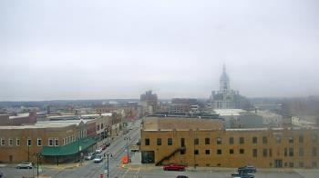 Weather camera view of Westown Senior Apartments.