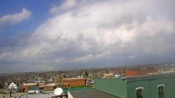 Weather camera view of Westown Senior Apartments.