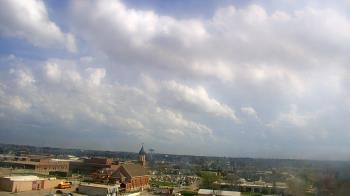 Weather camera view of Westown Senior Apartments.