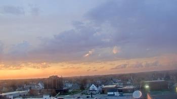 Weather camera view of Westown Senior Apartments.