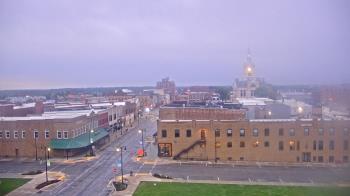 Weather camera view of Westown Senior Apartments.