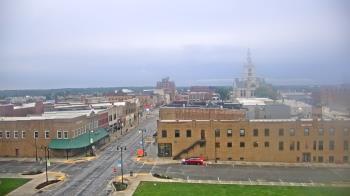 Weather camera view of Westown Senior Apartments.