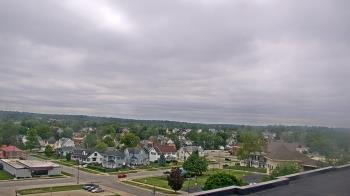 Weather camera view of Westown Senior Apartments.