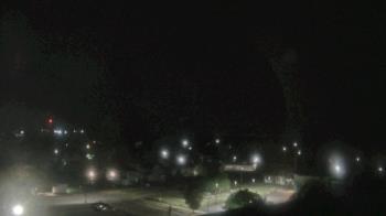 Weather camera view of Westown Senior Apartments.