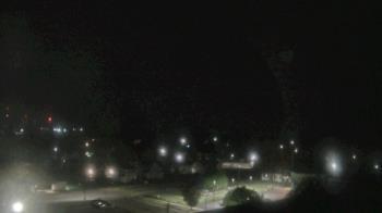 Weather camera view of Westown Senior Apartments.
