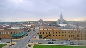 Weather camera view of Westown Senior Apartments.