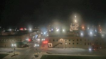 Weather camera view of Westown Senior Apartments.