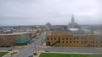 Weather camera view of Westown Senior Apartments.
