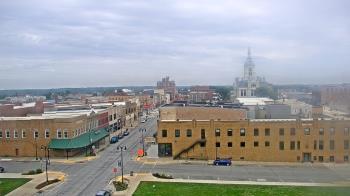 Weather camera view of Westown Senior Apartments.
