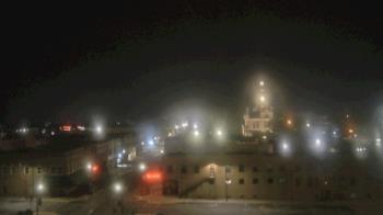 Weather camera view of Westown Senior Apartments.